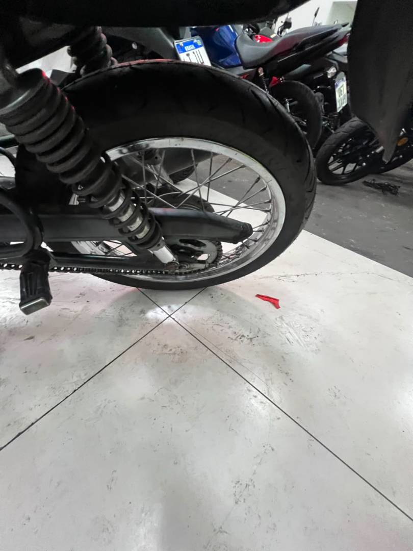 YAMAHA FACTOR YBR 125 ED