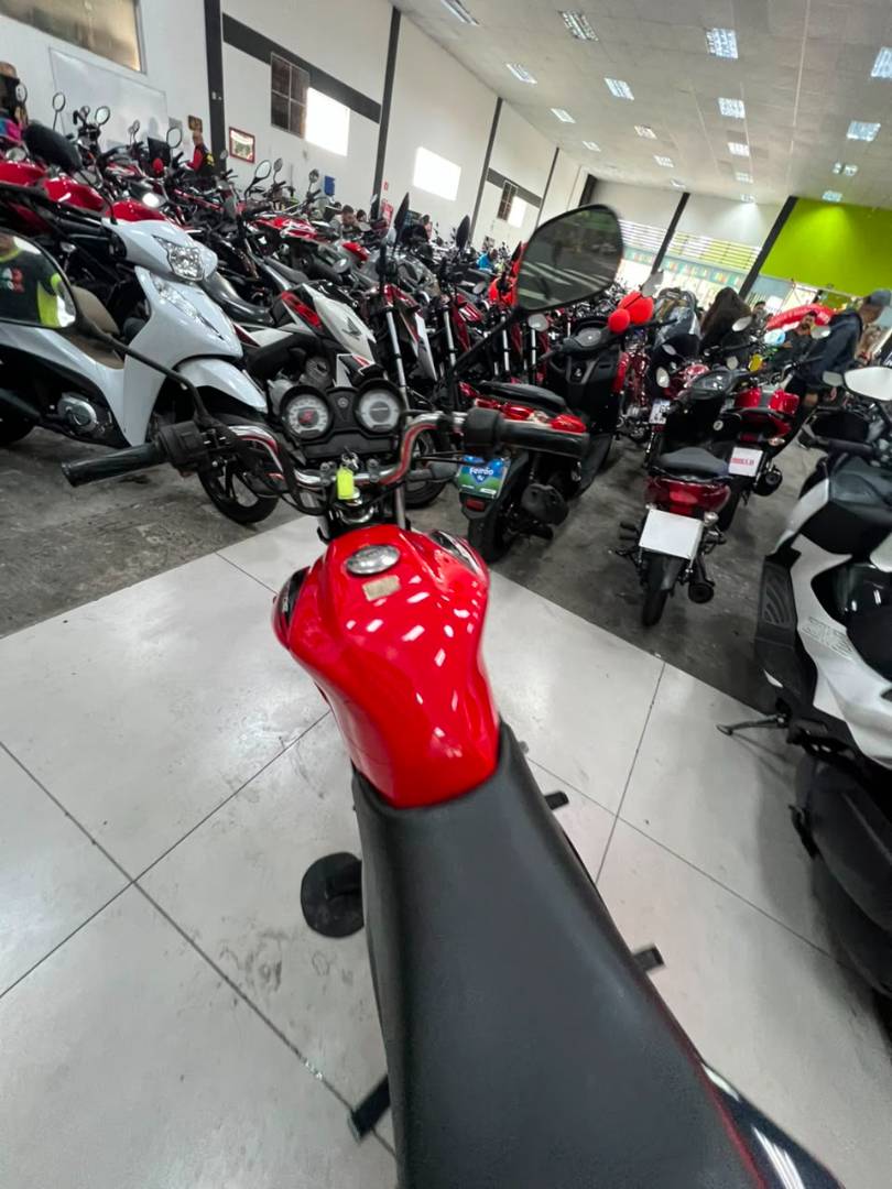 YAMAHA FACTOR YBR 125 ED