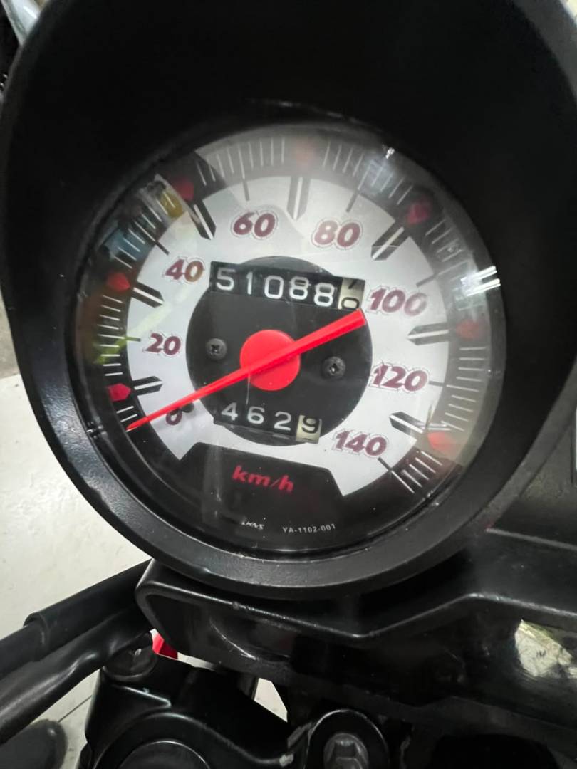 YAMAHA FACTOR YBR 125 ED