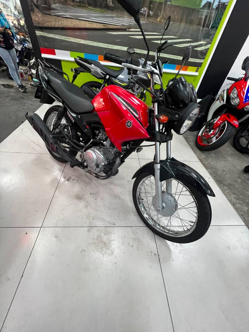 YAMAHA FACTOR YBR 125 ED