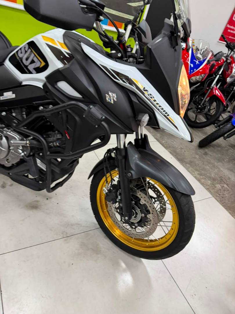 SUZUKI SUZUKI DL 650 XT V-STROM