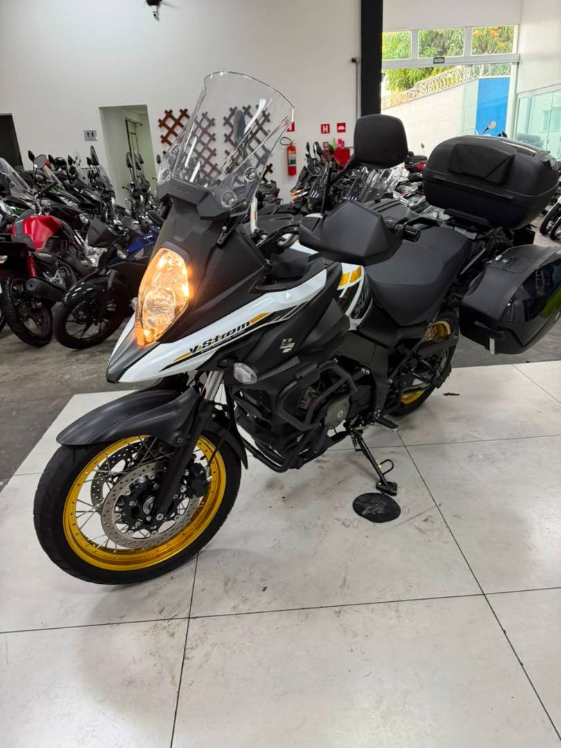 SUZUKI SUZUKI DL 650 XT V-STROM