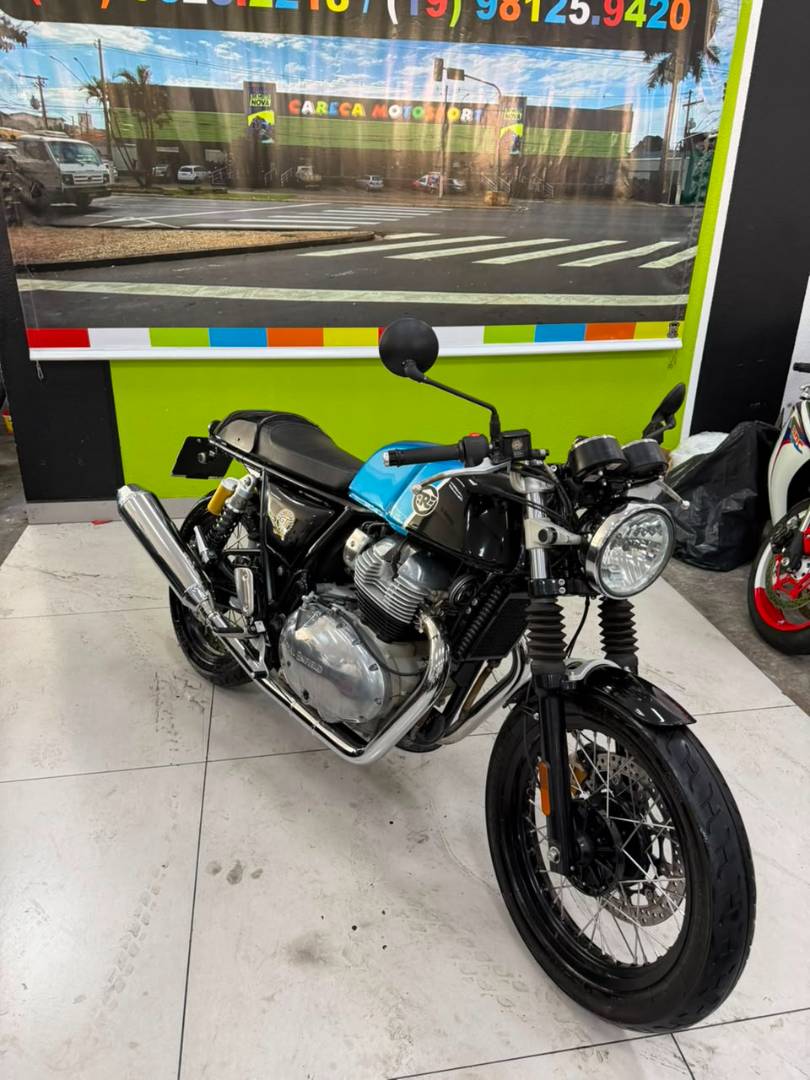 ROYAL ENFIELD INTERCEPTOR 