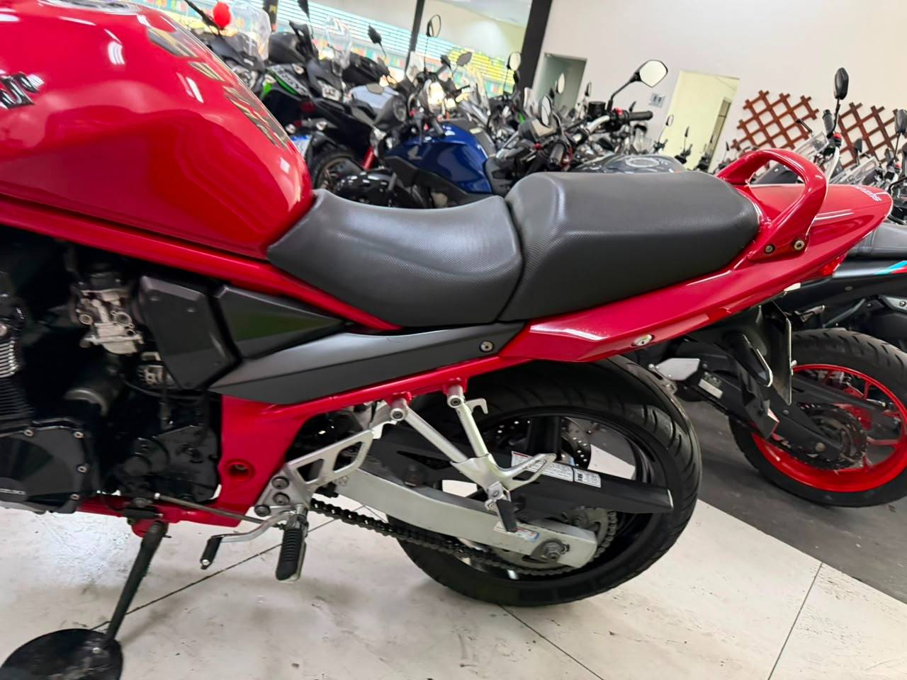 SUZUKI BANDIT 650S