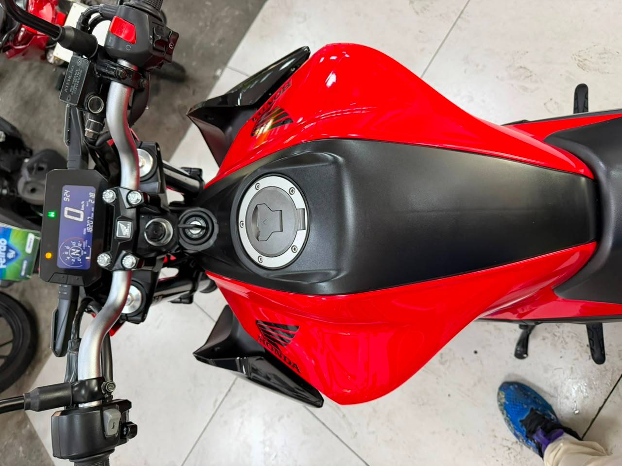 HONDA CB 300F TWISTER ABS