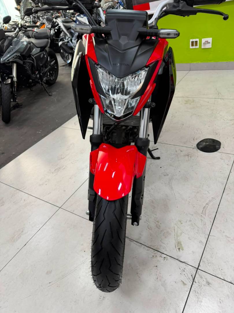 HONDA CB 300F TWISTER ABS