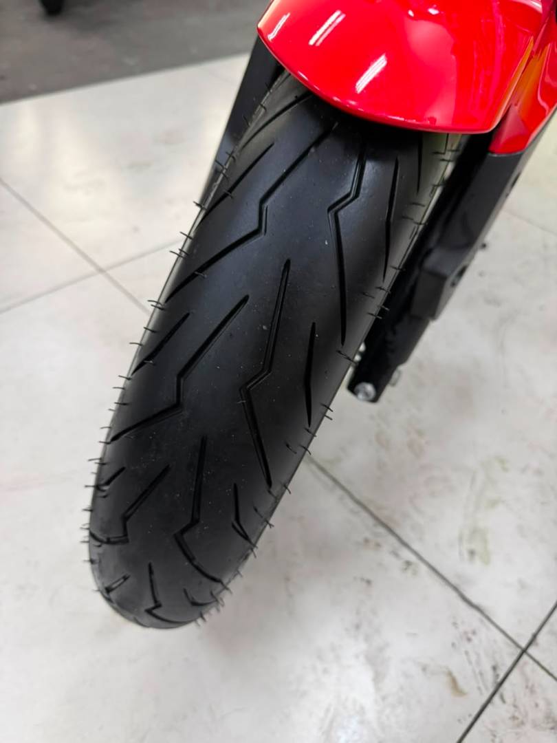 HONDA CB 300F TWISTER ABS