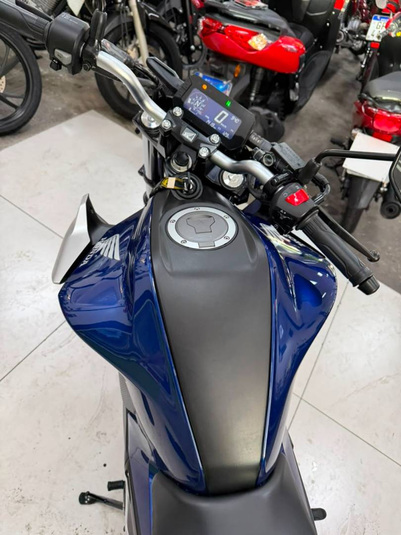 HONDA CB 300F TWISTER ABS