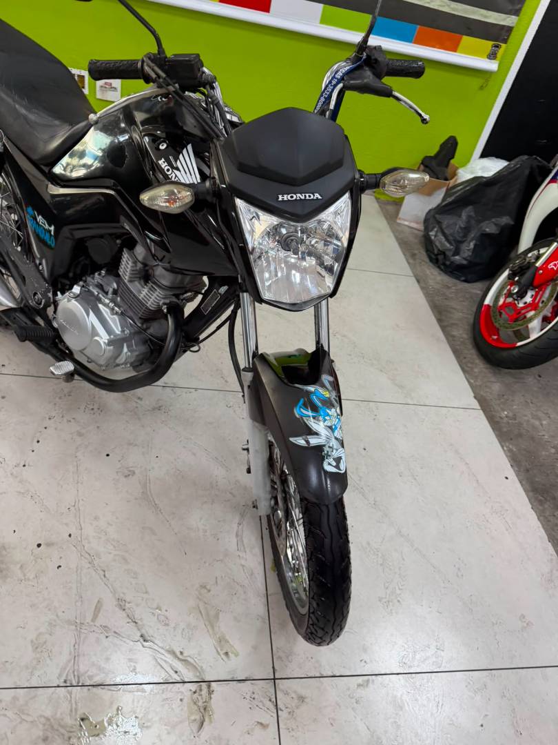 HONDA CG 150 FAN ESDI