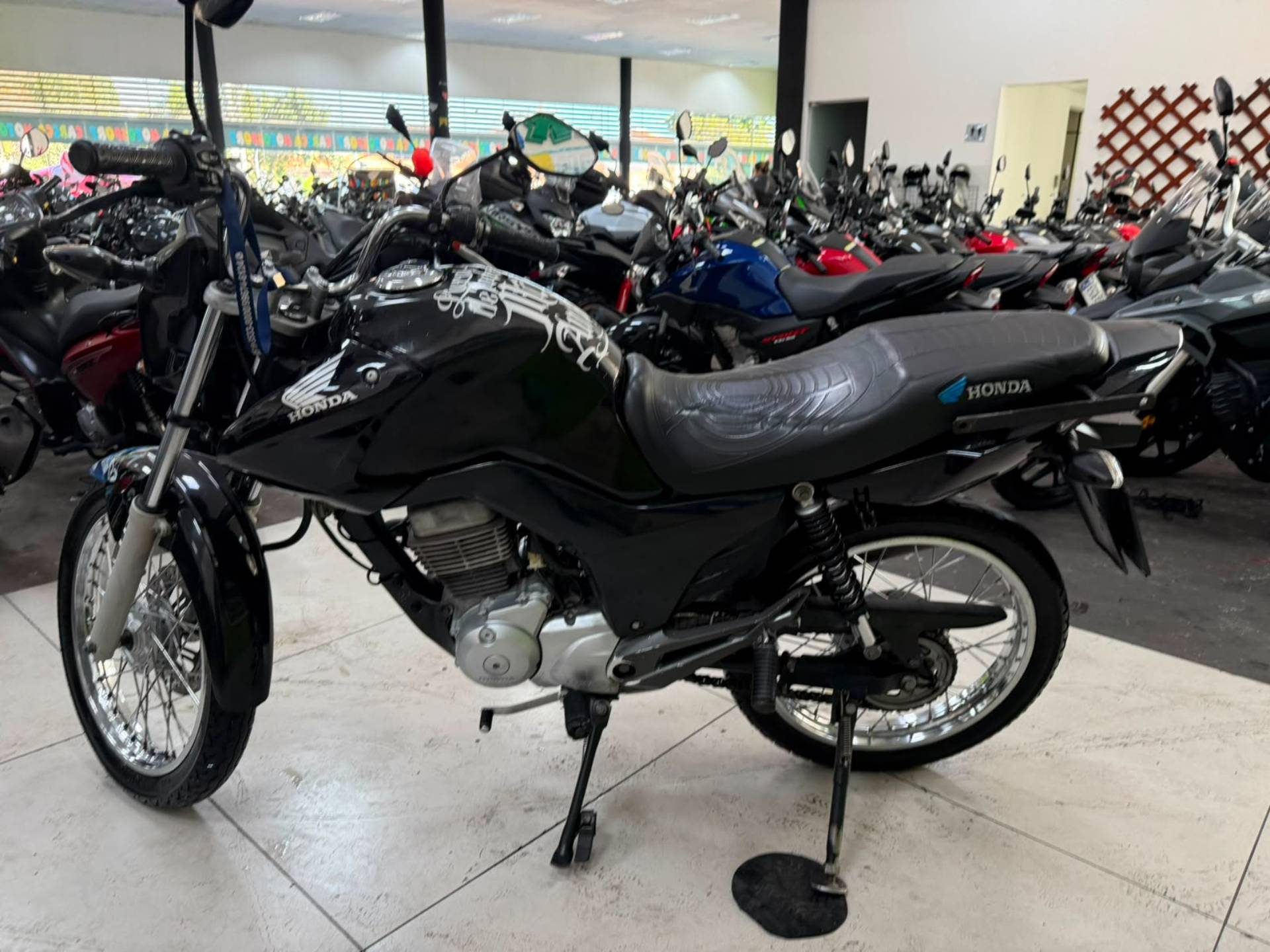 HONDA CG 150 FAN ESDI