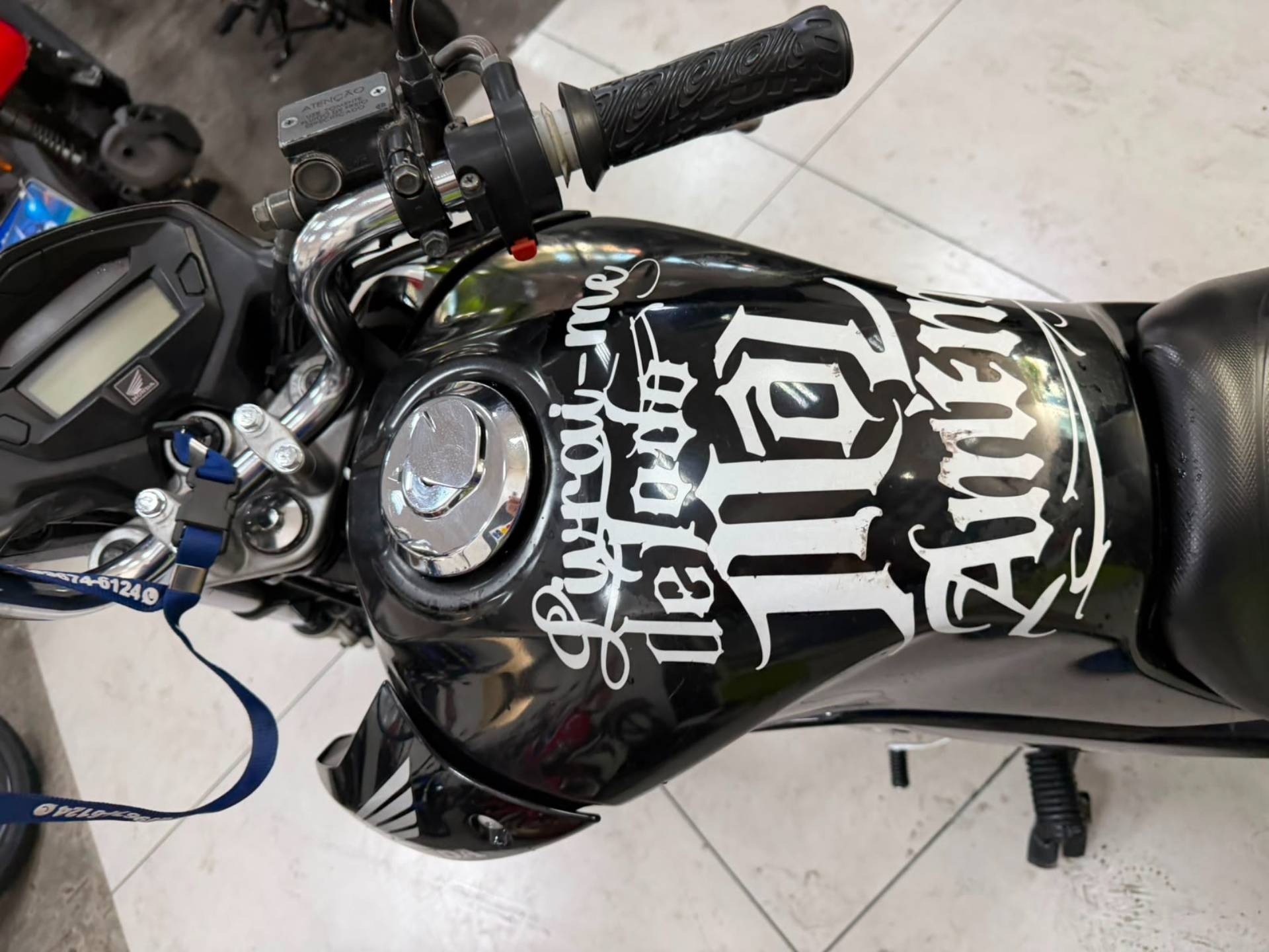 HONDA CG 150 FAN ESDI