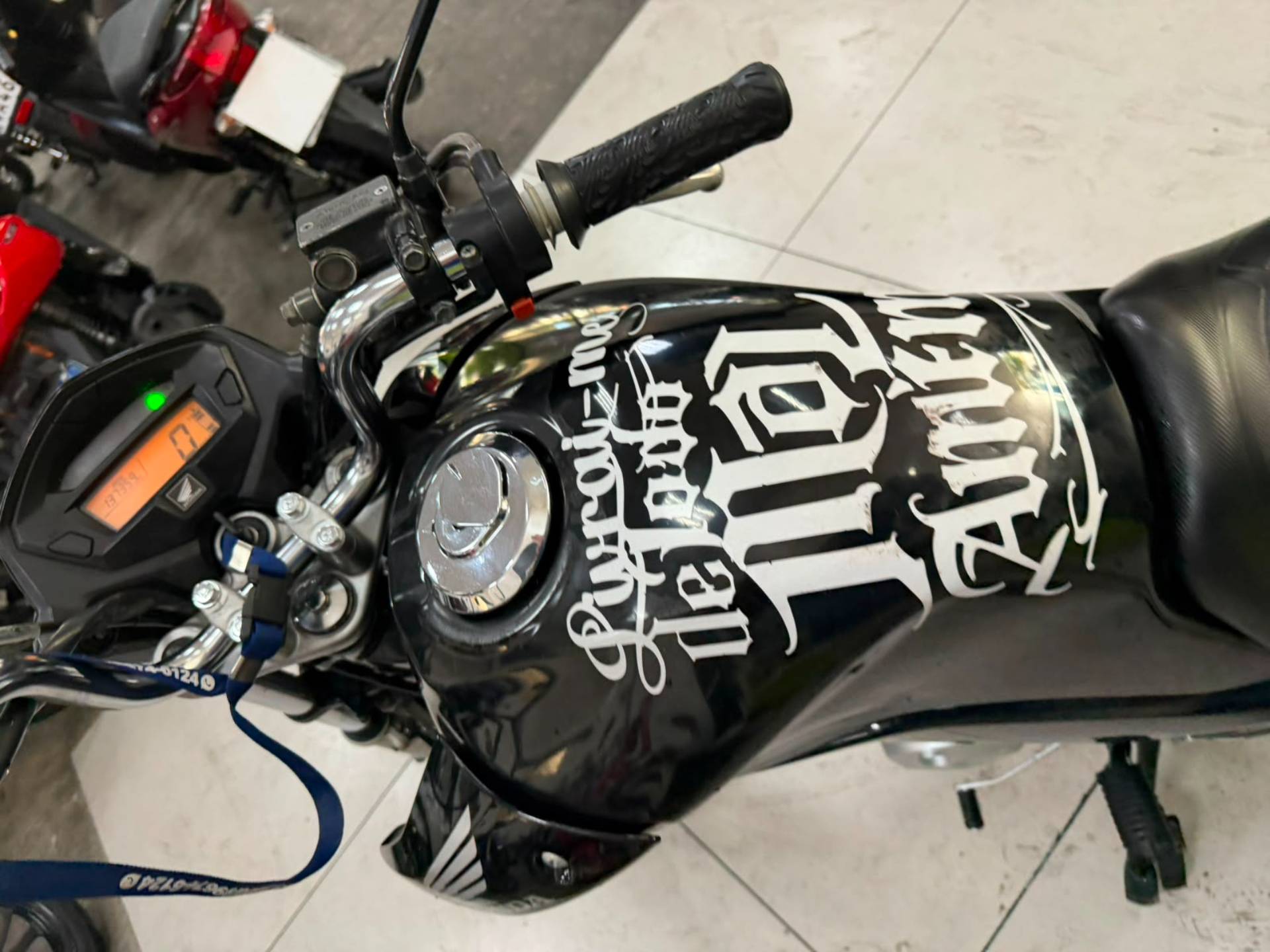 HONDA CG 150 FAN ESDI