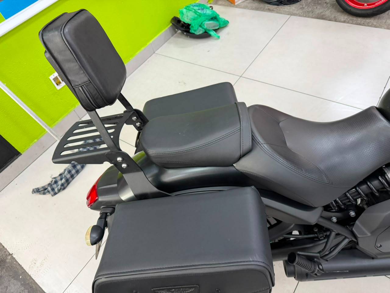 KAWASAKI VULCAN S ABS