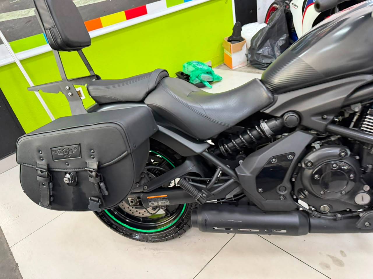 KAWASAKI VULCAN S ABS