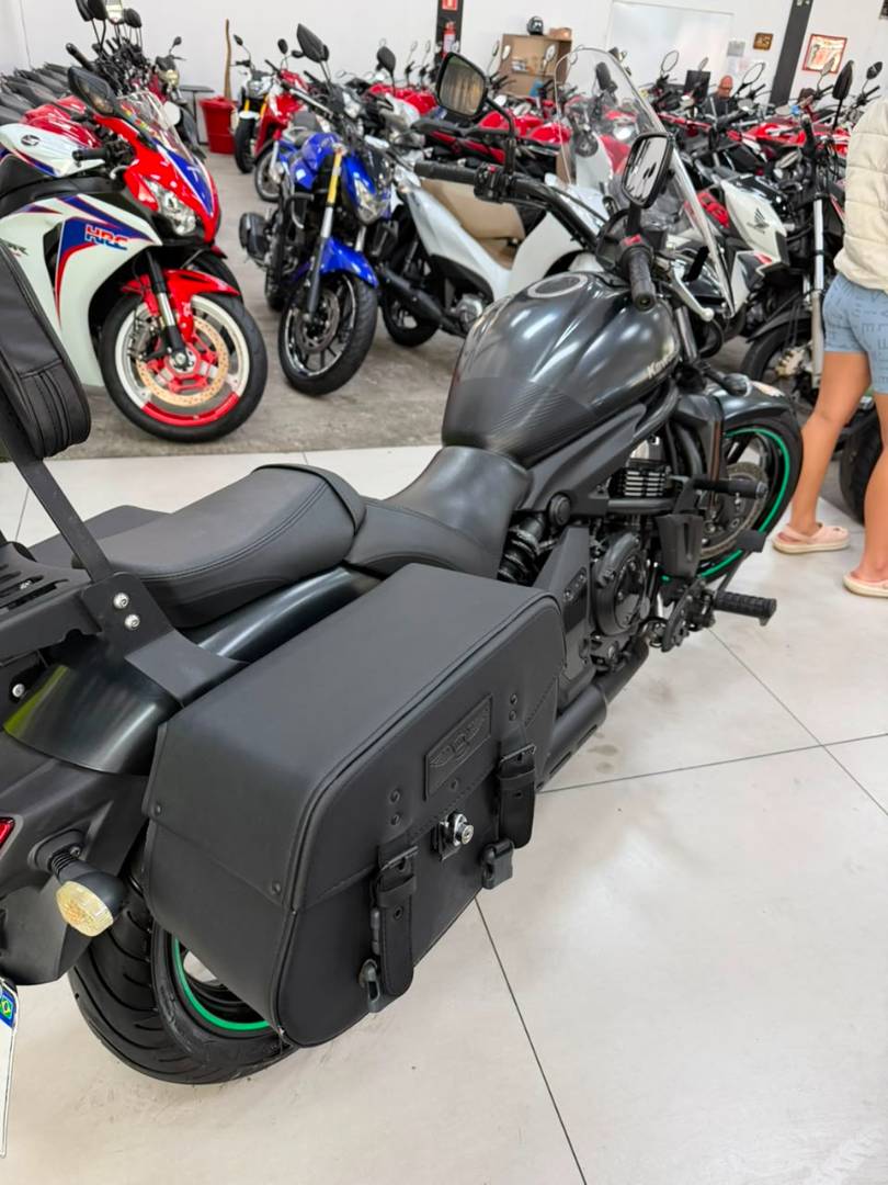 KAWASAKI VULCAN S ABS