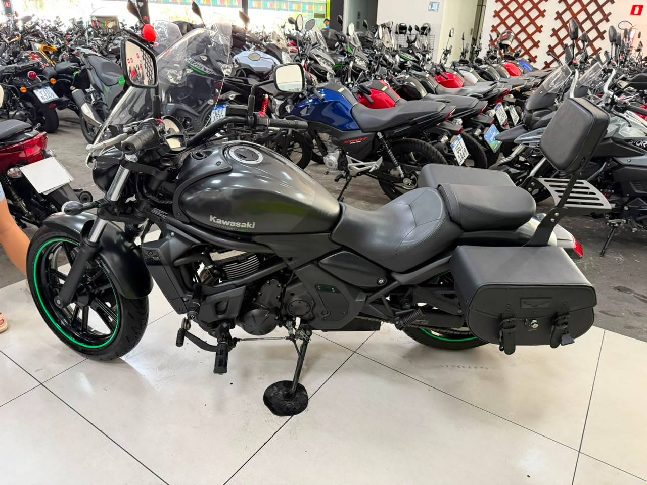 KAWASAKI VULCAN S ABS