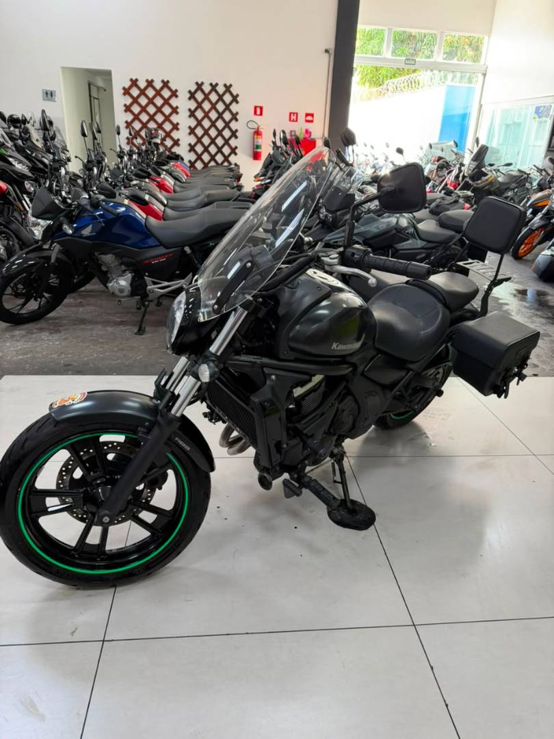 KAWASAKI VULCAN S ABS