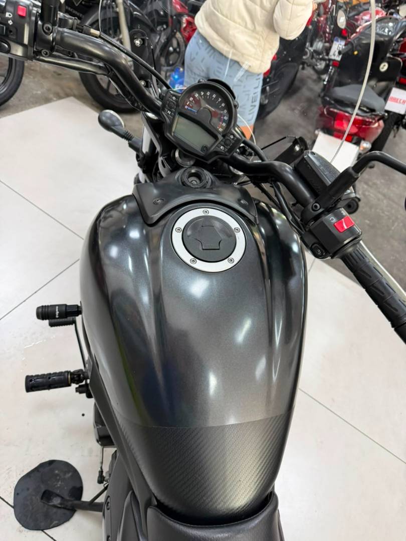 KAWASAKI VULCAN S ABS