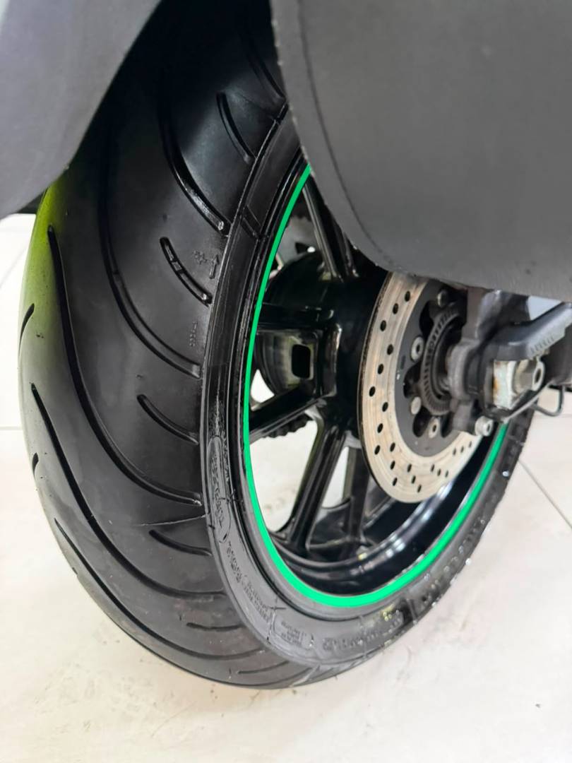 KAWASAKI VULCAN S ABS
