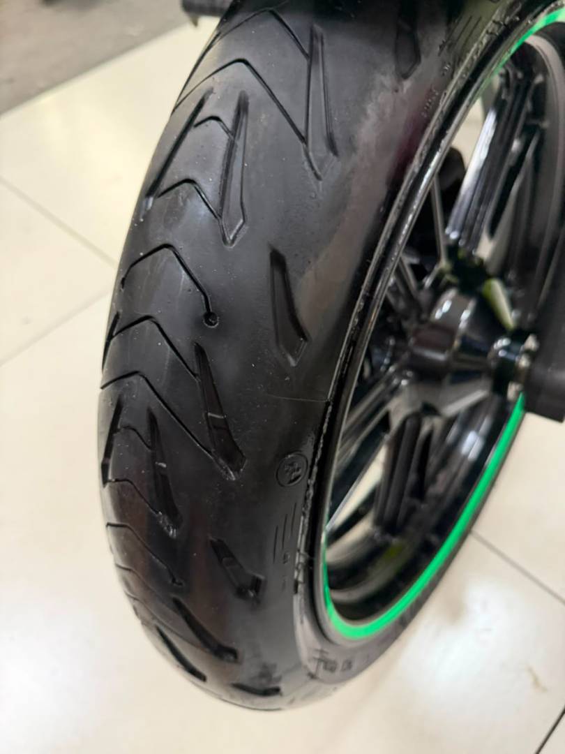 KAWASAKI VULCAN S ABS