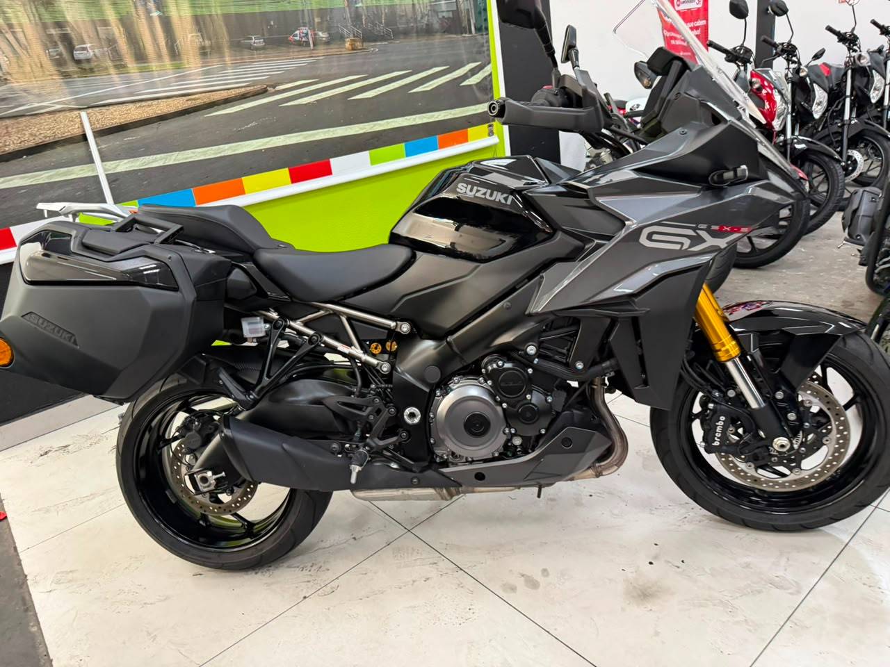 SUZUKI GSX S1000 ABS