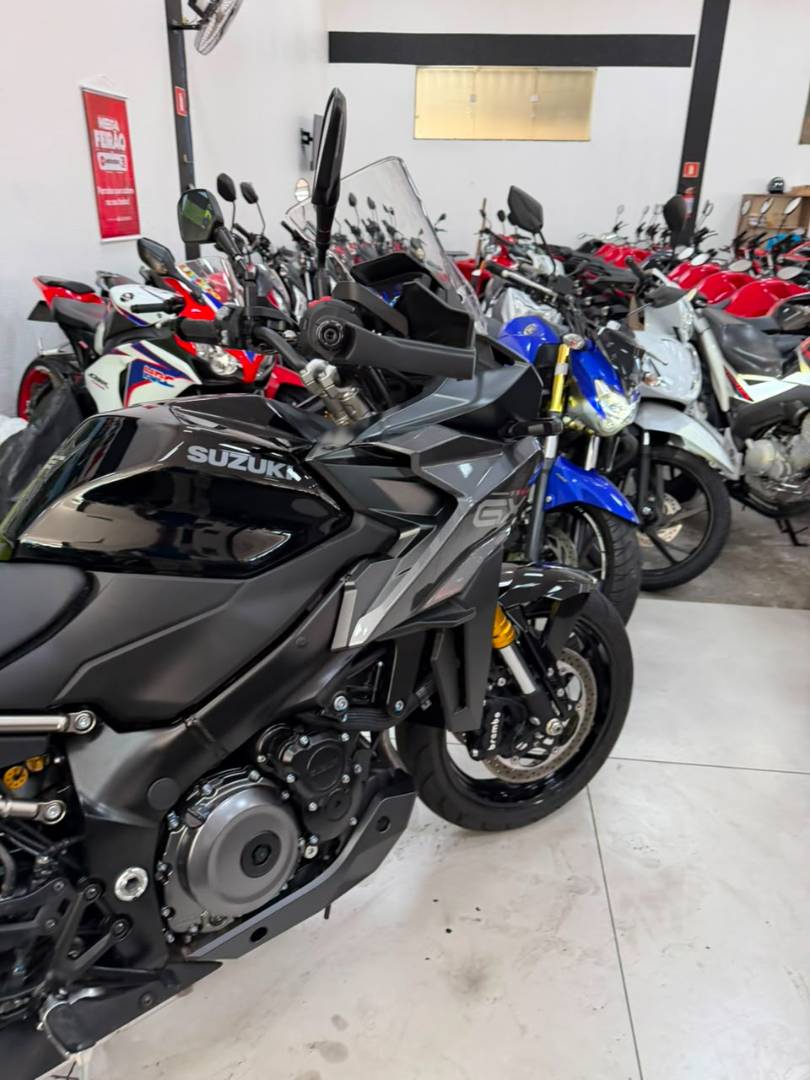 SUZUKI GSX S1000 ABS