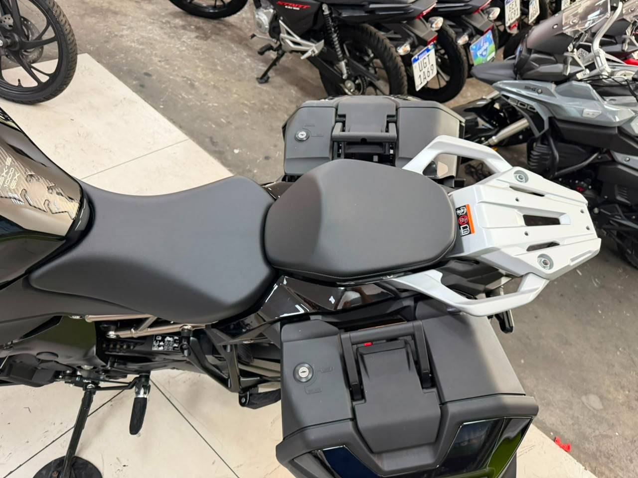 SUZUKI GSX S1000 ABS