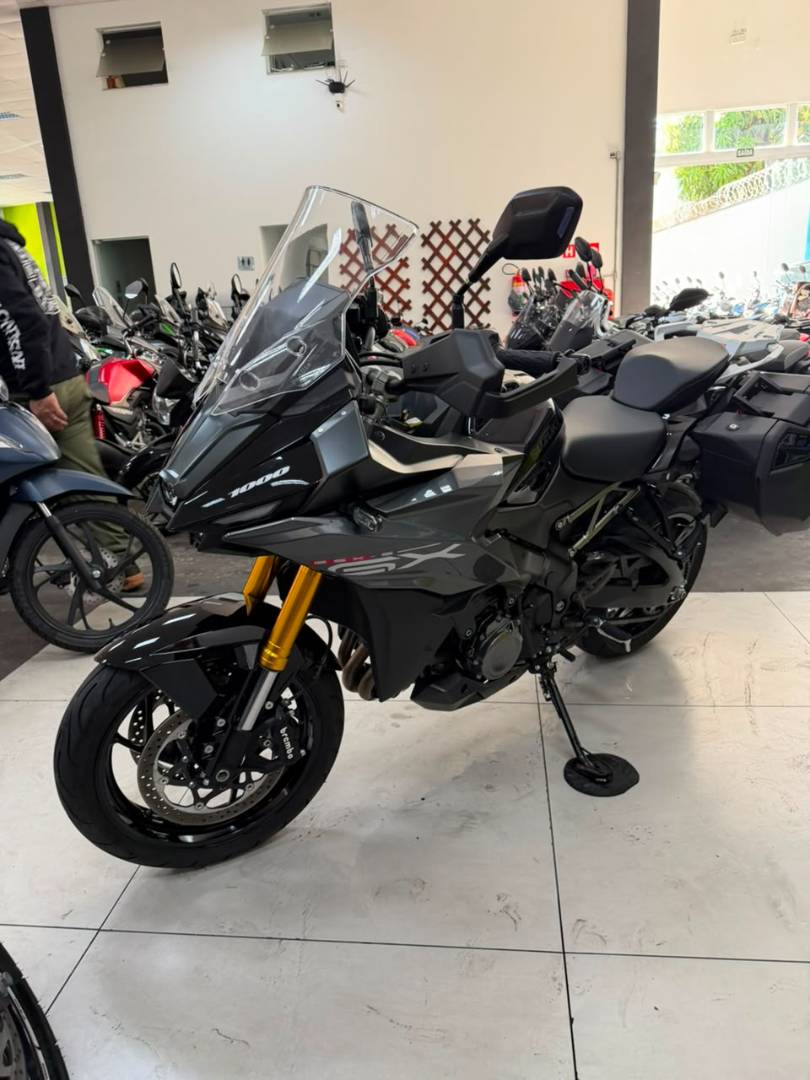 SUZUKI GSX S1000 ABS