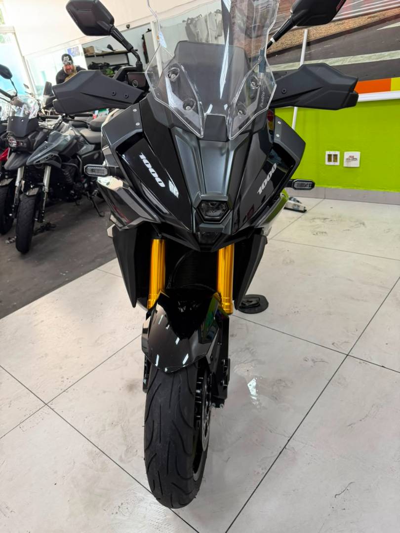 SUZUKI GSX S1000 ABS
