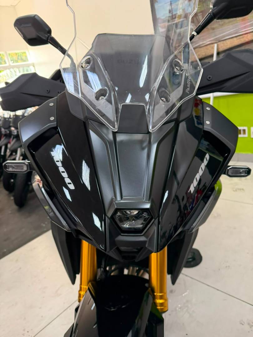 SUZUKI GSX S1000 ABS
