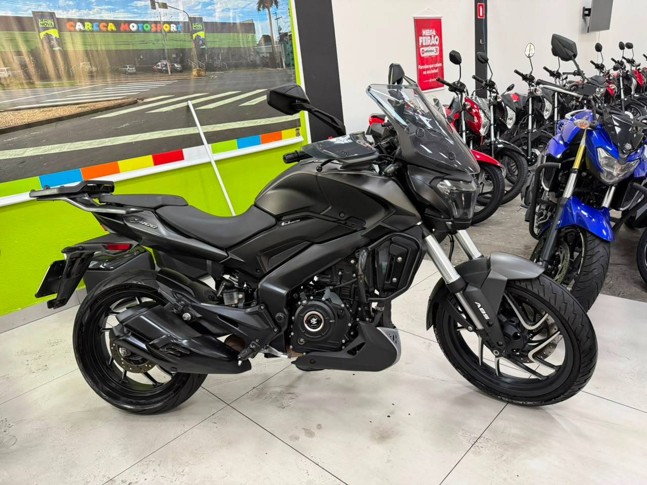BAJAJ DOMINAR 400