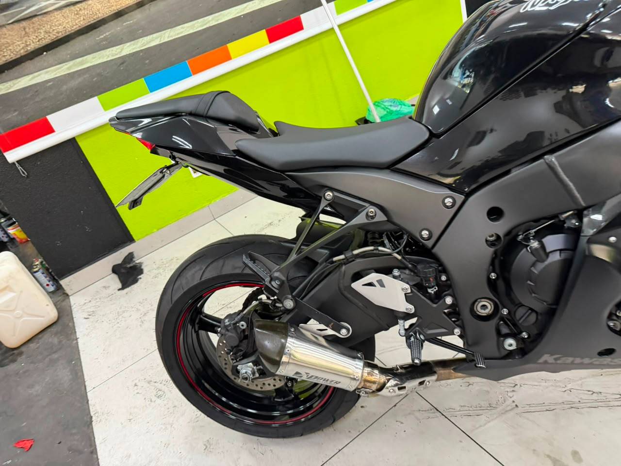KAWASAKI NINJA ZX-10R ABS