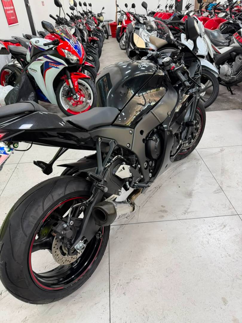 KAWASAKI NINJA ZX-10R ABS