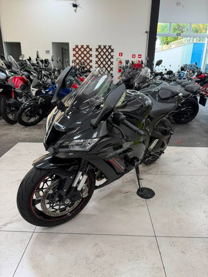 KAWASAKI NINJA ZX-10R ABS