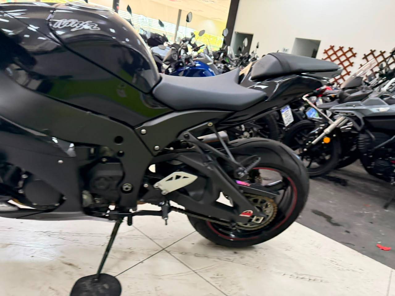 KAWASAKI NINJA ZX-10R ABS