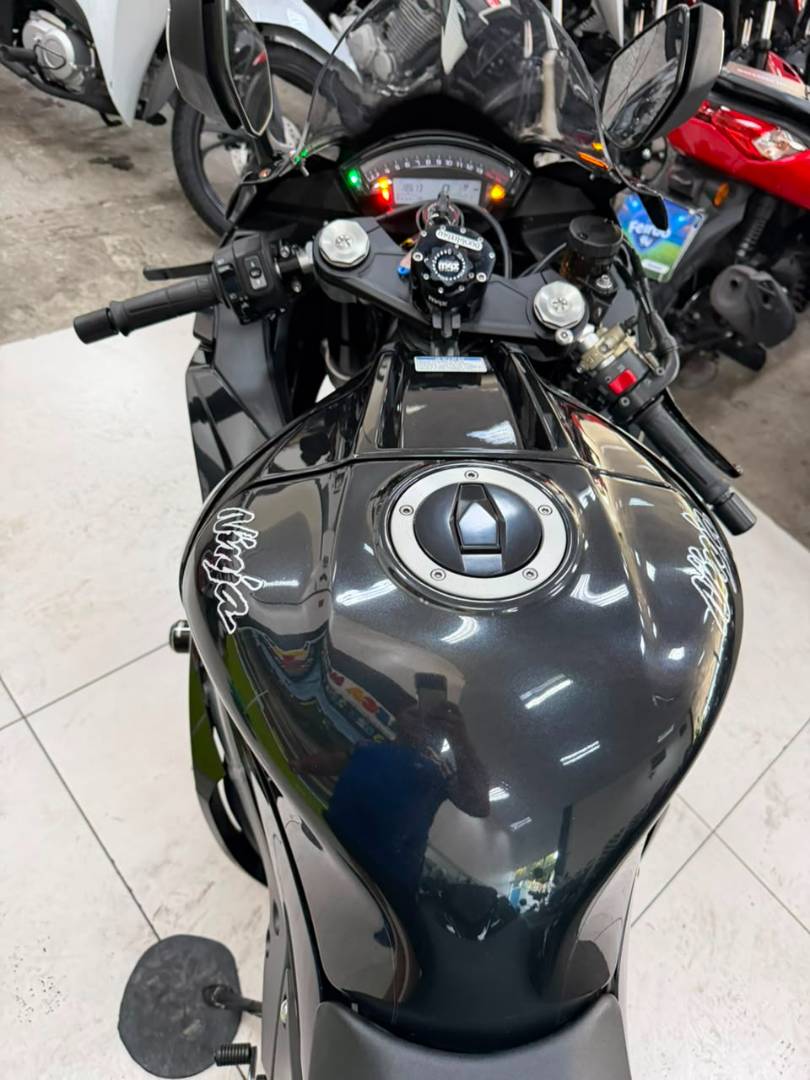 KAWASAKI NINJA ZX-10R ABS