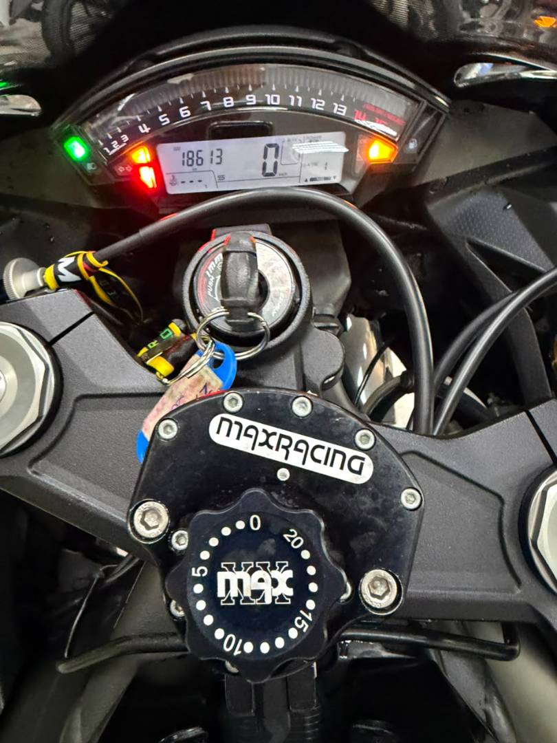 KAWASAKI NINJA ZX-10R ABS