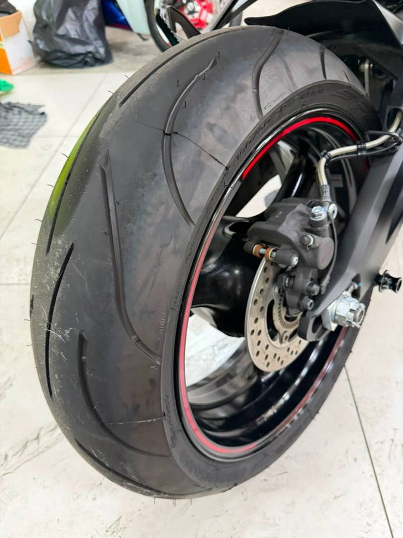 KAWASAKI NINJA ZX-10R ABS