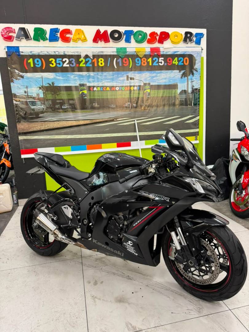KAWASAKI NINJA ZX-10R ABS