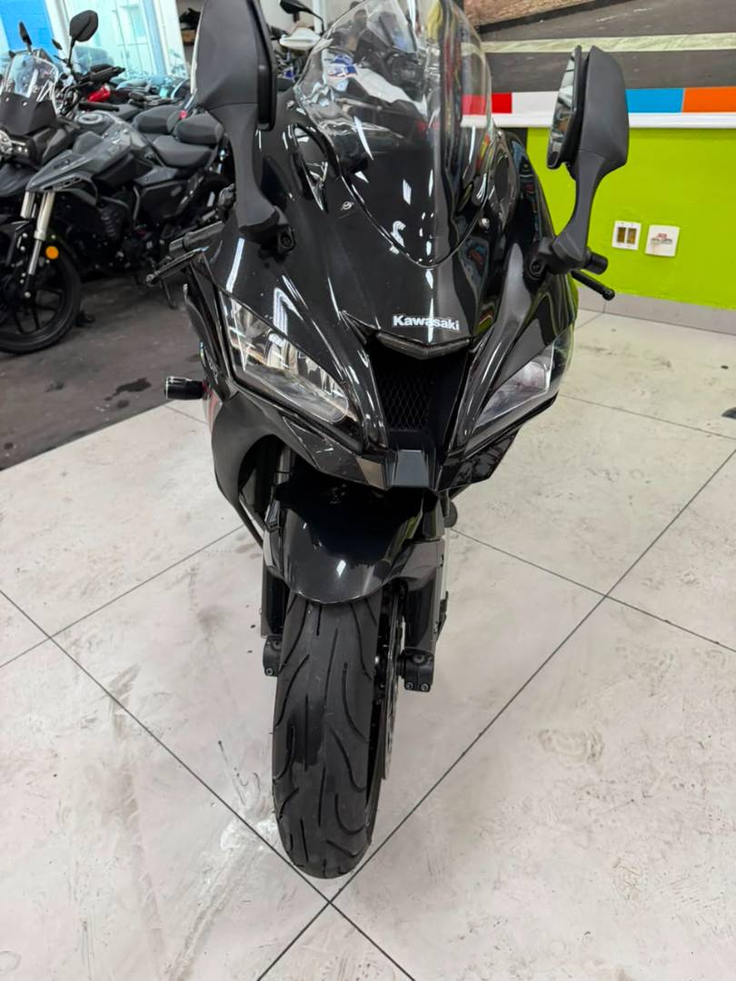 KAWASAKI NINJA ZX-10R ABS