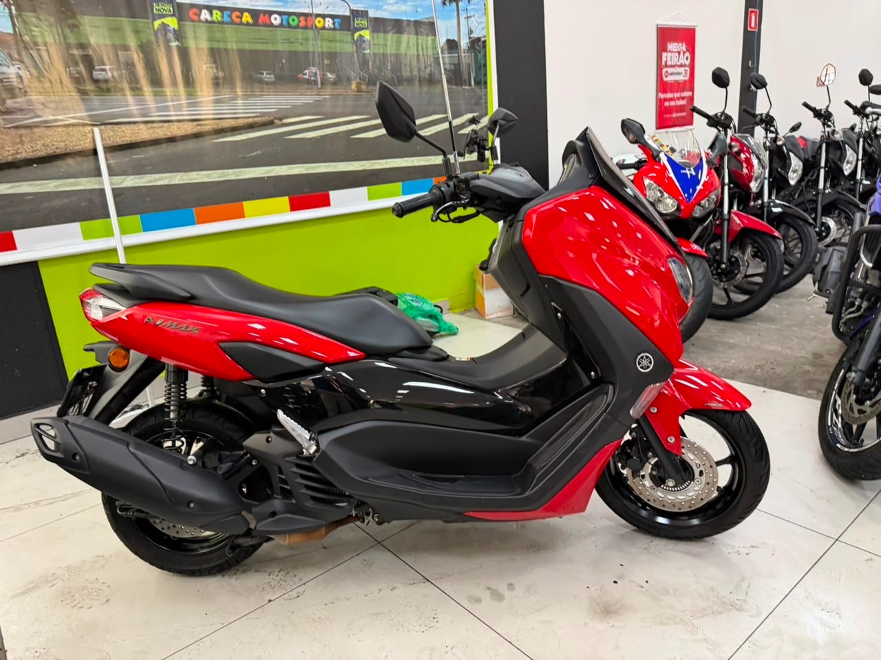 YAMAHA NMAX 160 ABS
