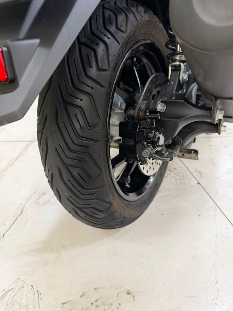 YAMAHA NMAX 160 ABS