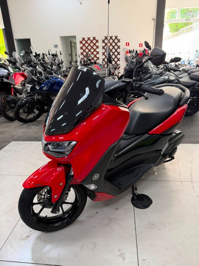 YAMAHA NMAX 160 ABS