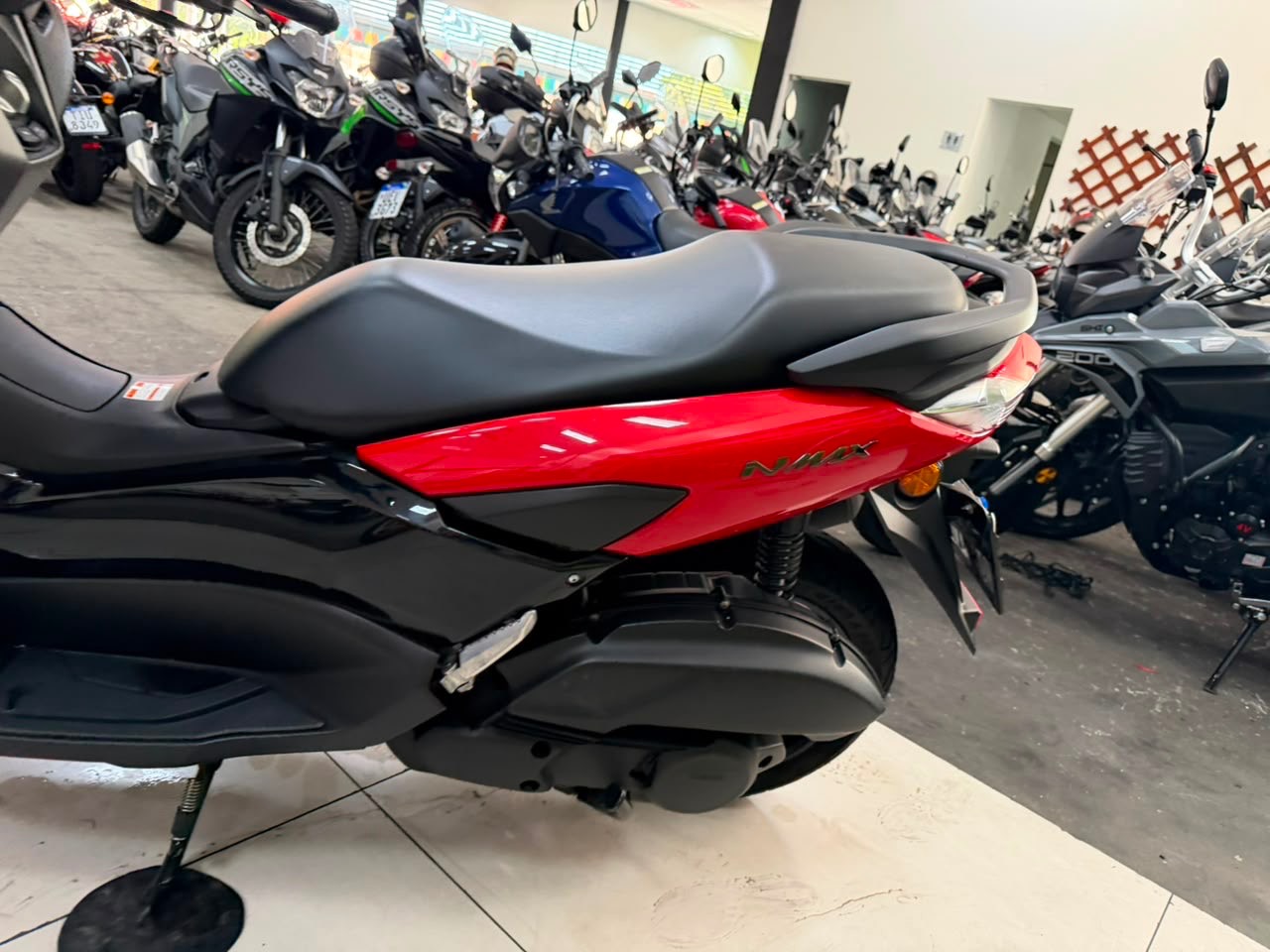 YAMAHA NMAX 160 ABS