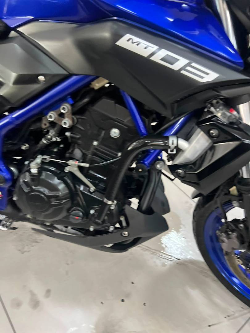 YAMAHA MT-03 ABS