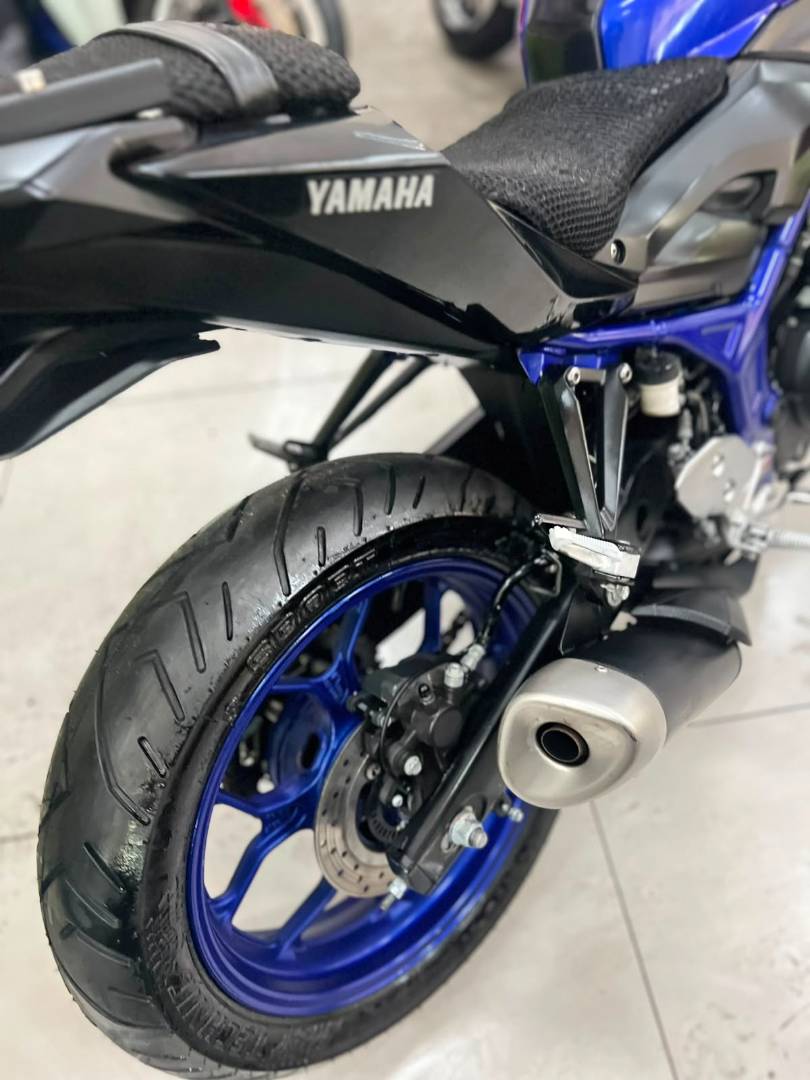 YAMAHA MT-03 ABS