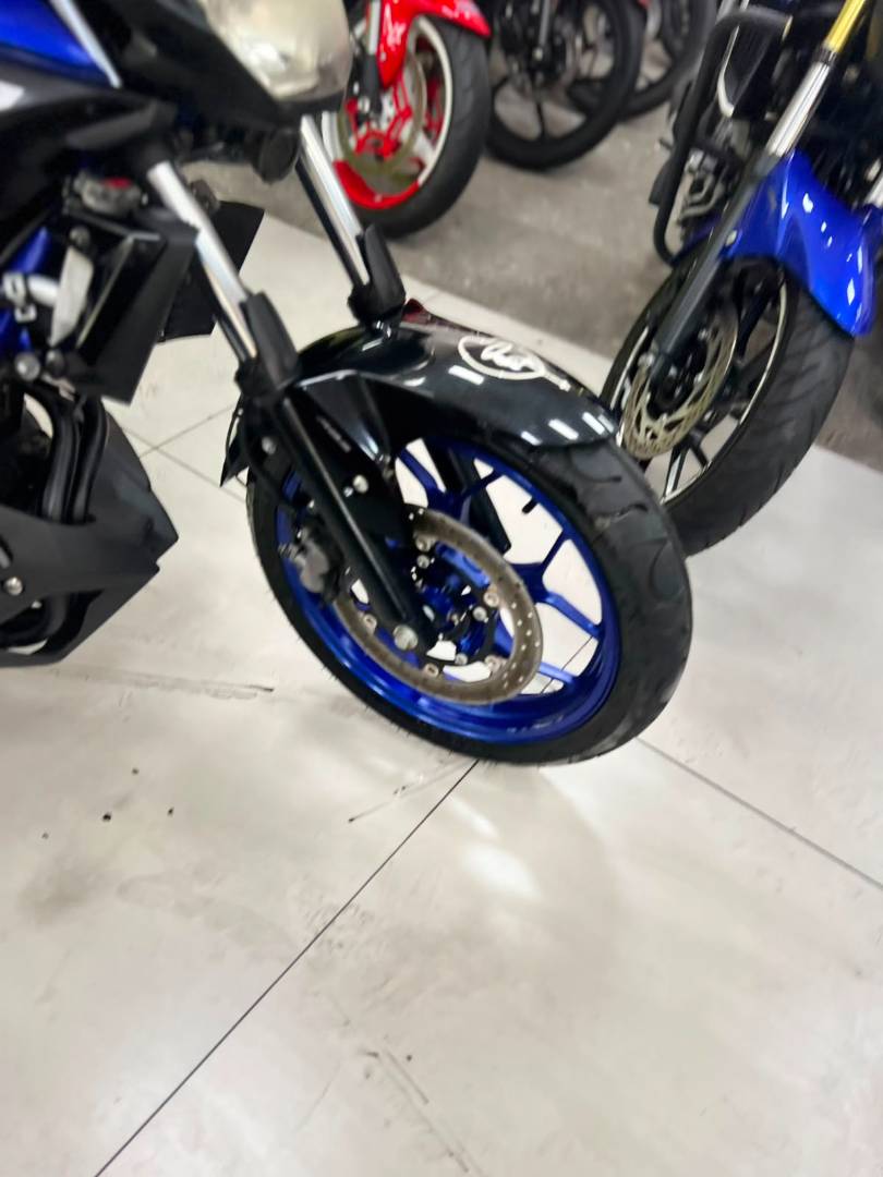 YAMAHA MT-03 ABS