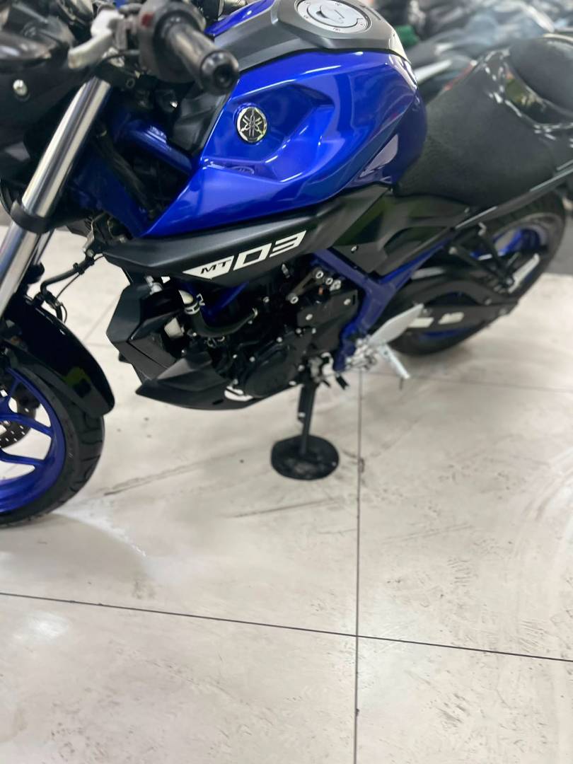 YAMAHA MT-03 ABS