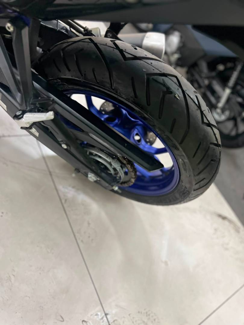 YAMAHA MT-03 ABS
