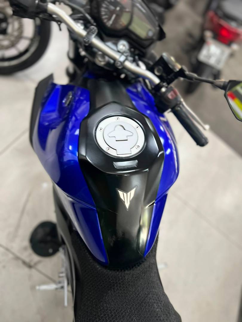 YAMAHA MT-03 ABS